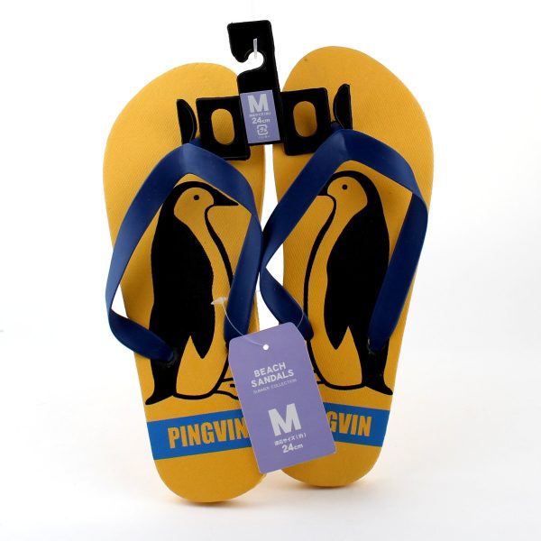 Beach Sandals (Polyethylene Polyvinyl Chloride M Penguins) Online Hot Sale