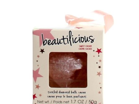 Beautilicious Bath Salts & Caviar Discount