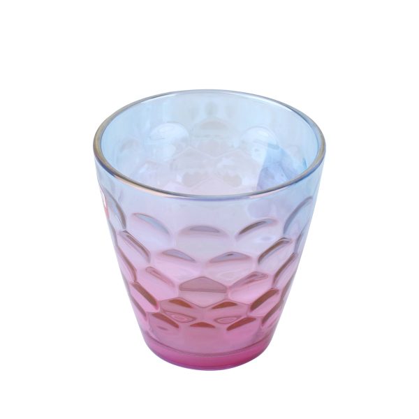 Down Sky Gradient Mermaid Drinking Glass (300ml) Cheap