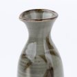 Mashiko Bamboo Porcelain Tokkuri Sake Bottle 180mL Supply