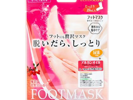 Beauty World Moisturizing Foot Mask Sale