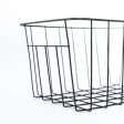 Rectangular Steel Wire Basket Supply