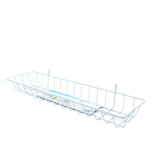 Wire Shelf with Hook (G Type) For Sale