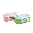 Lunch Box Microwave Safe 500ml For Discount