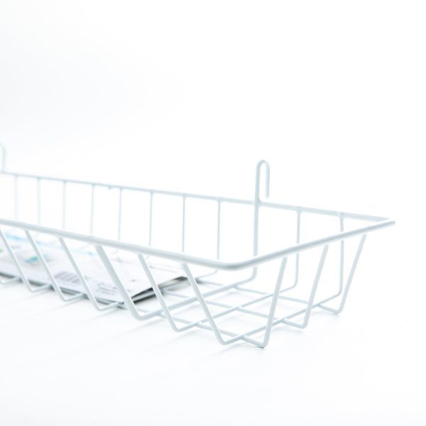 Wire Shelf with Hook (G Type) For Sale