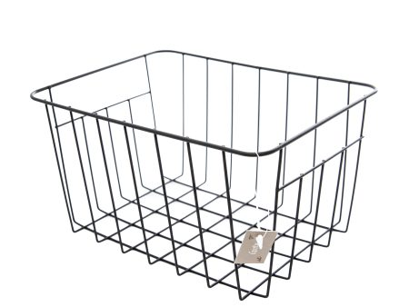 Rectangular Steel Wire Basket Supply