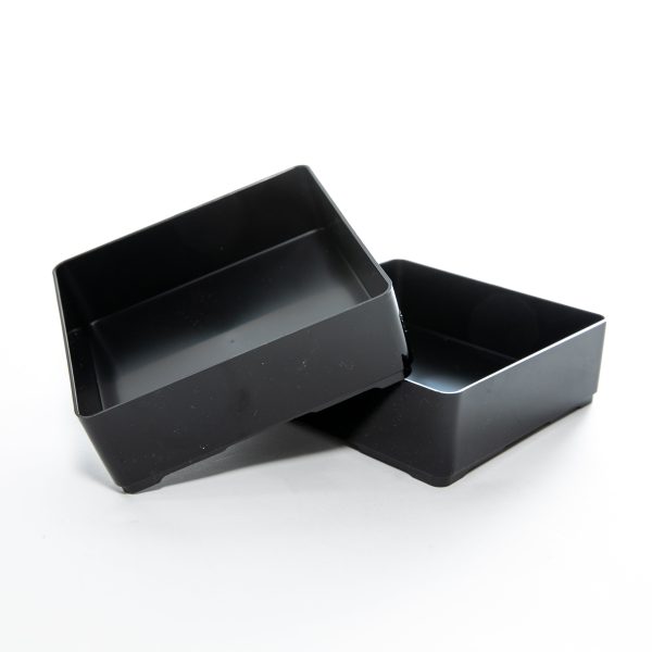 Sakura Lacquer Bento Box with Lid For Cheap