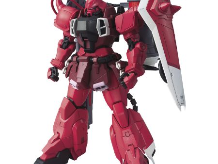 Bandai MG 1 100 Gundam SEED Gunner Zaku Warrior (Lunamaria Hawke Custom) Online