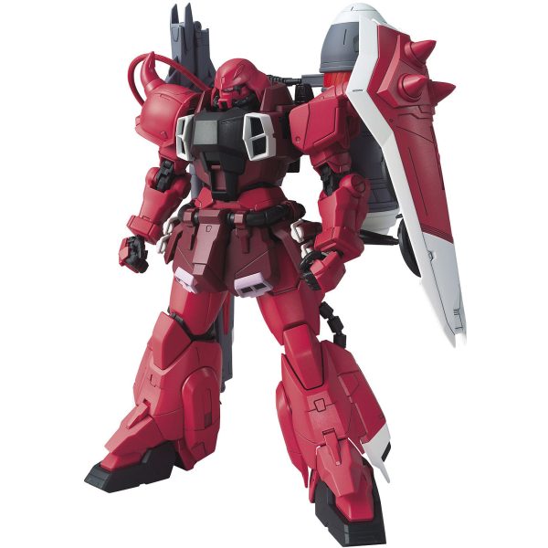 Bandai MG 1 100 Gundam SEED Gunner Zaku Warrior (Lunamaria Hawke Custom) Online