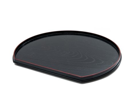 Japanese Pattern Lacquer Serving Tray Online