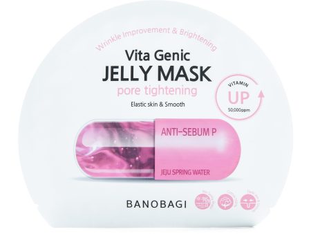 Banobagi Vita Genic Jelly Mask Pore Tightening Online