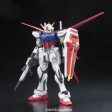 Bandai RG 1 144 GAT-X105 Aile Strike Gundam Fashion