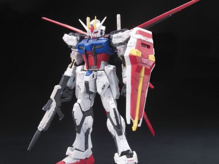 Bandai RG 1 144 GAT-X105 Aile Strike Gundam Fashion