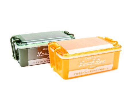 Lepetit Cadeau Mircowavable Lunch Box 380ml Online Hot Sale