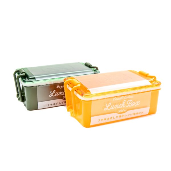 Lepetit Cadeau Mircowavable Lunch Box 380ml Online Hot Sale