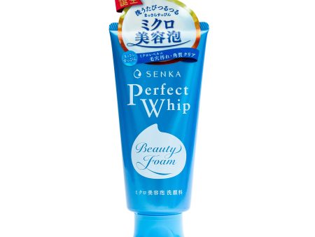 Senka Perfect Whip Beauty Foam Face Wash Online Hot Sale