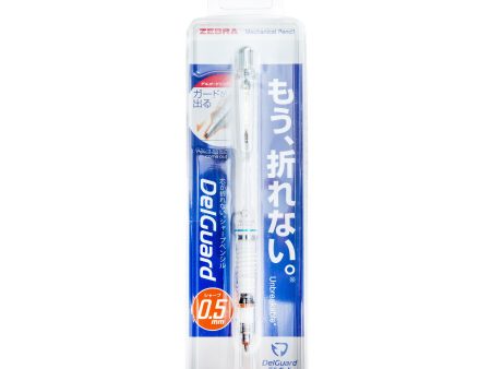 Zebra Delguard Mechanical Pencil (0.5mm) on Sale