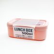 Lunch Box Microwave Safe 500ml For Discount