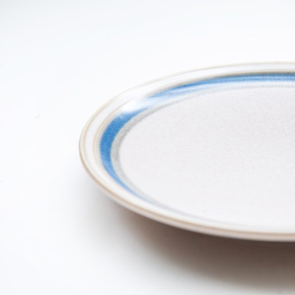 Japanese Porcelain Ring Rim Plate Online Hot Sale