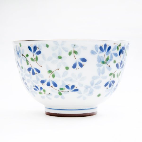 Floral Pattern Porcelain Bowl Sale