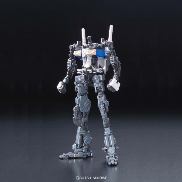 Bandai RG 1 144 RX-78 GP01 Gundam GP01 Zephyrantes Online now