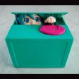 Sega Good Smile Company Hatsune Miku Mikudayo Coin Bank Supply