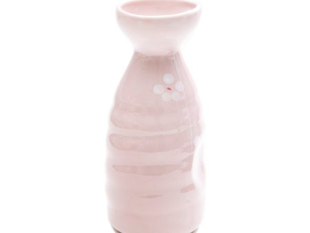 Plum Blossoms Tokkuri Sake Bottle Fashion