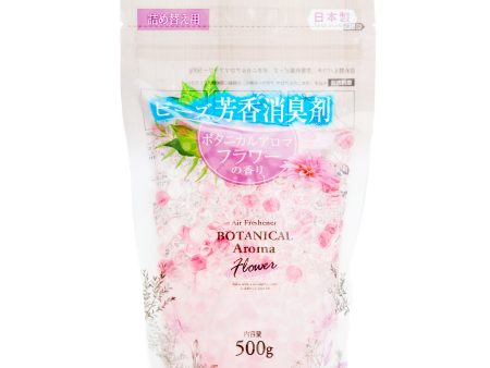 Air Freshener Botanical Aroma Flower Refill (500g) on Sale