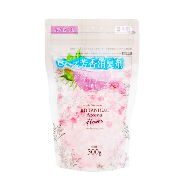 Air Freshener Botanical Aroma Flower Refill (500g) on Sale