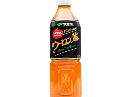 Itoen Oolong Tea Drink 500ml Online now