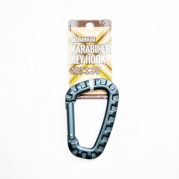 Aluminum Karabiner Key Hook Online Hot Sale