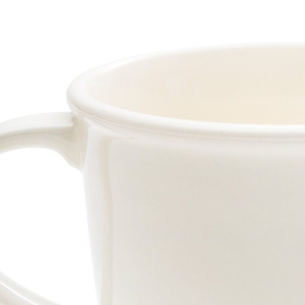 Porcelain Coffee Mug For Sale