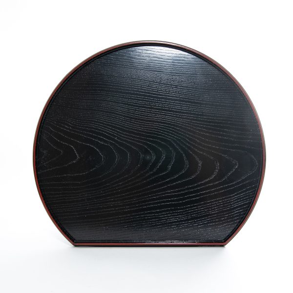 Japanese Pattern Lacquer Serving Tray Online