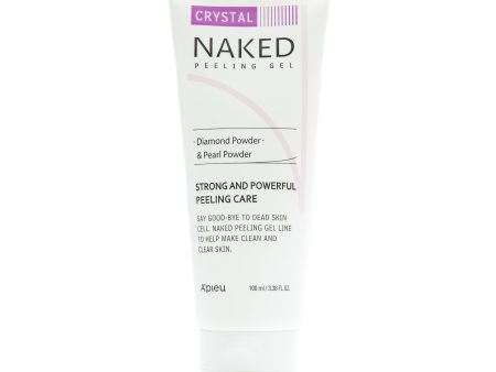 Apieu Crystal Naked Peeling Gel 100ml For Discount