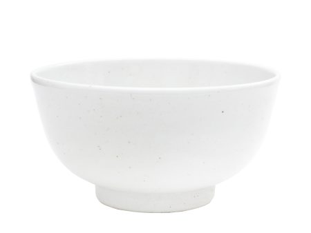 Lightweight White Porcelain Bowl Online Sale