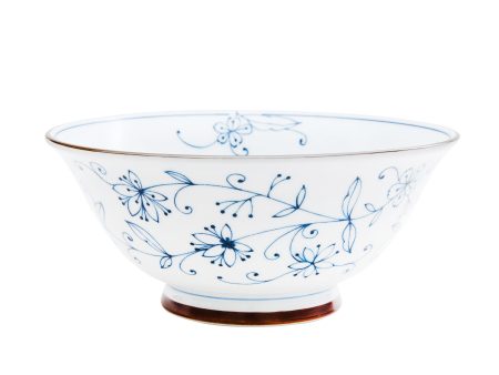 Line Arabesque Ramen Bowl For Cheap