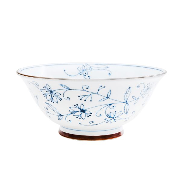 Line Arabesque Ramen Bowl For Cheap