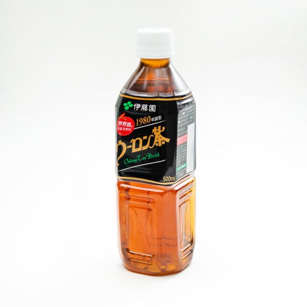 Itoen Oolong Tea Drink 500ml Online now