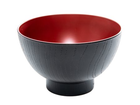 Round Black Wooden Bowl For Cheap