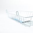 Wire Shelf with Hook (G Type) For Sale