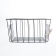 Rectangular Steel Wire Basket Supply