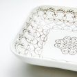 Japanese Porcelain Square Bowl Supply