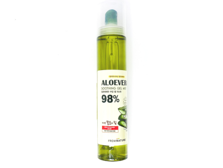 Aloe Soothing Gel Mist (120 ml) For Sale