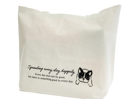 French Bulldog Tote Bag Fashion