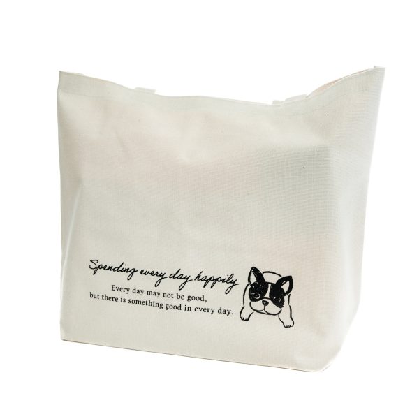 French Bulldog Tote Bag Fashion