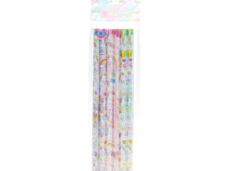 2B Sugar Land Unicorn Pencils (6pcs) Online now