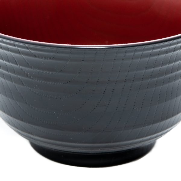 Microwavable Lacquer Round Bowl Online Sale