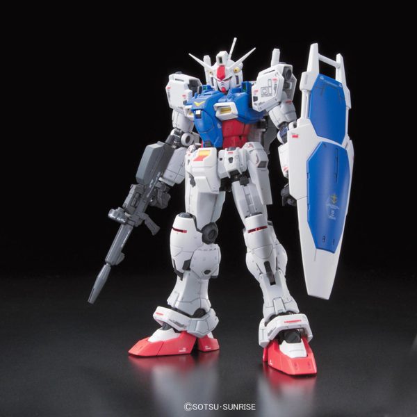 Bandai RG 1 144 RX-78 GP01 Gundam GP01 Zephyrantes Online now