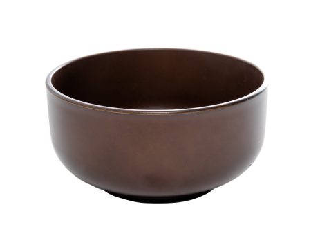 Rustic Wooden Lacquer Bowl For Discount