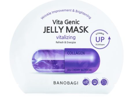 Banobagi Vita Genic Jelly Mask Vitalizing on Sale